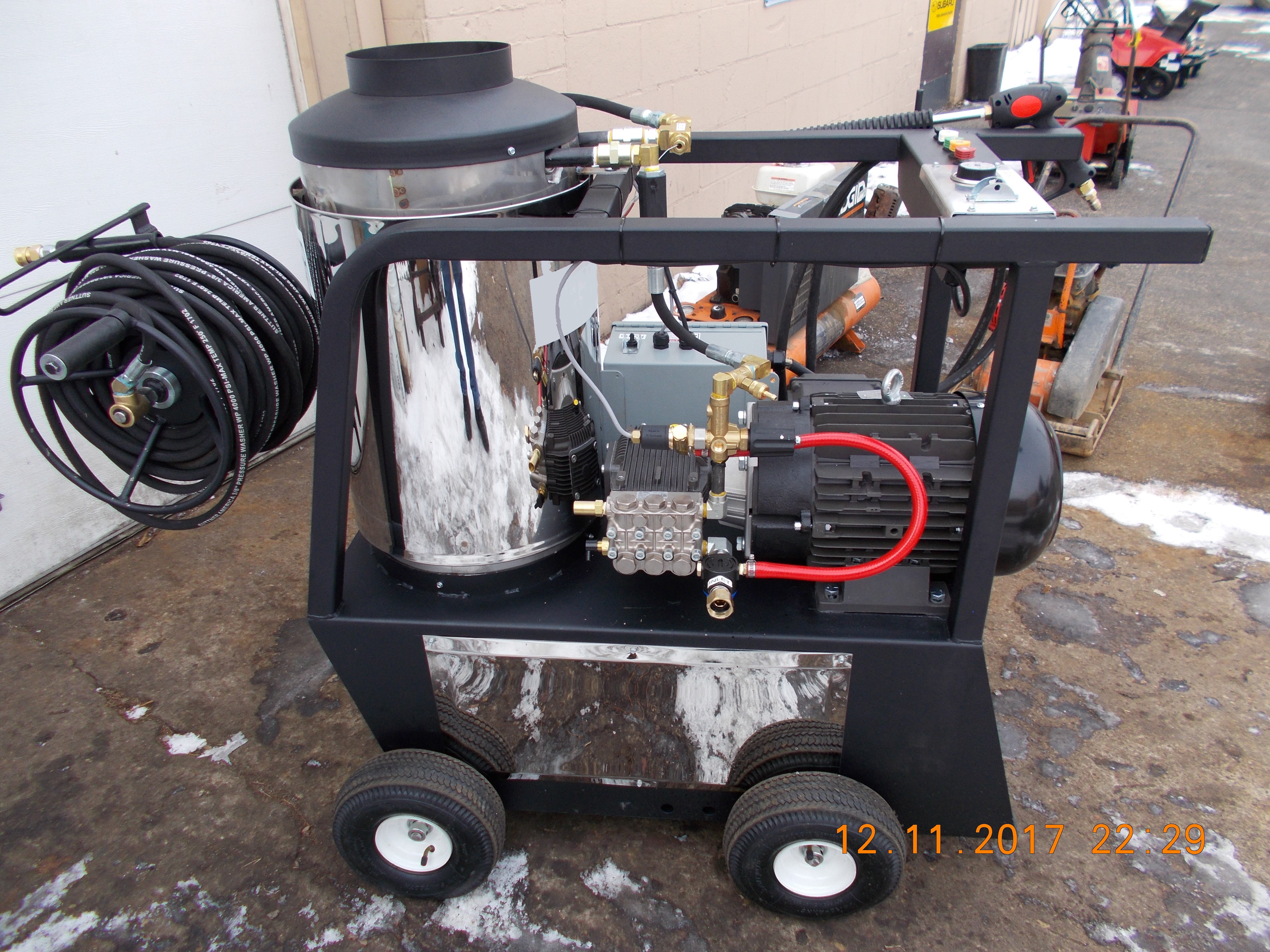 Omega Industries Inc.